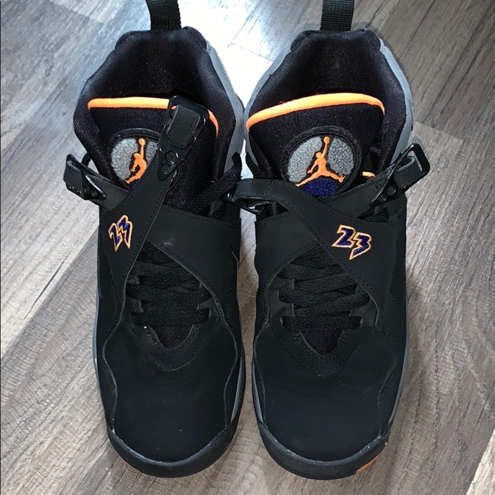 Air jordan 8s phoenix suns